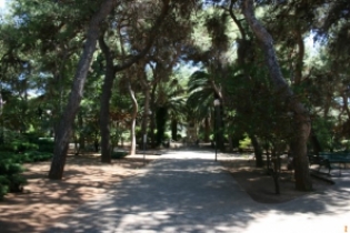 La villa comunale